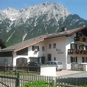 Gasthof Gästehaus Sophia, Mittenwald