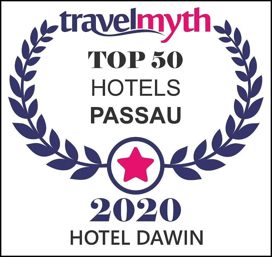 Hotel Dawin Rotthalmuenster