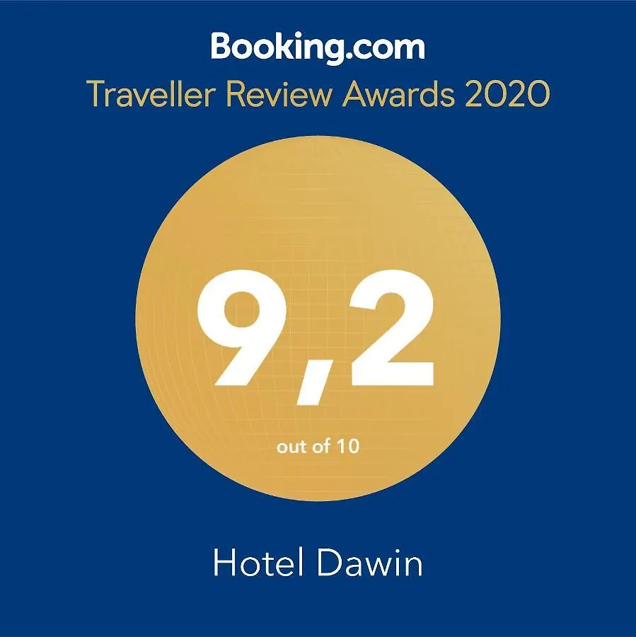 ****  Hotel Dawin Rotthalmuenster Germany