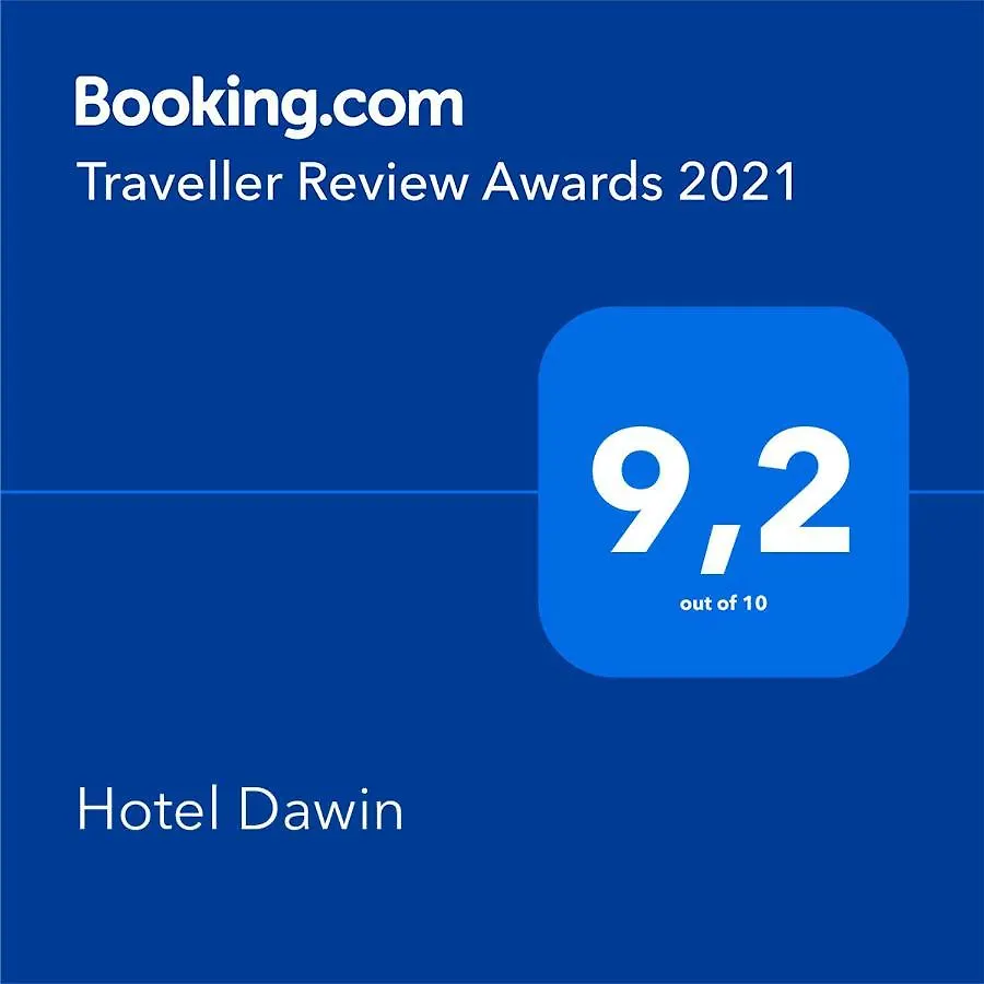 Hotel Dawin Rotthalmuenster Germany