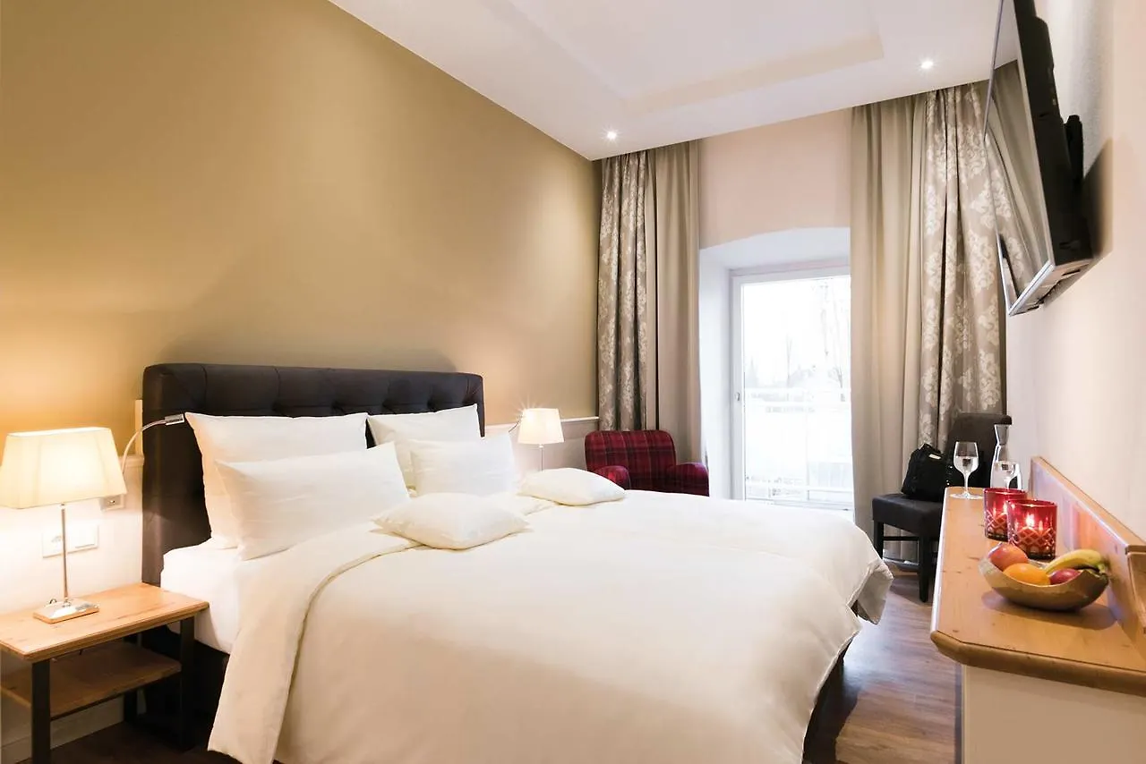 Hotel Dawin Rotthalmuenster 4*,