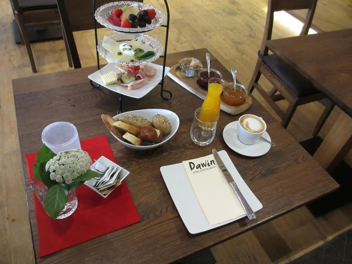 Hotel Dawin Rotthalmuenster